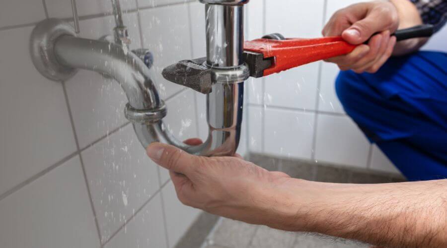 Acoustic Leak Detection in Indian Head, PA